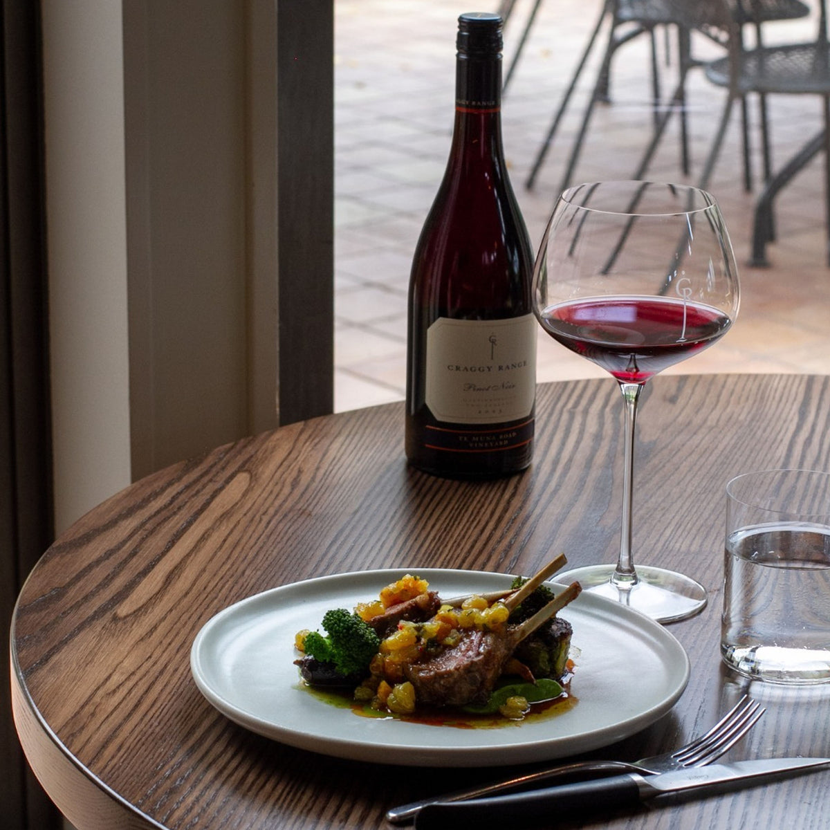 Craggy Range Te Muna Road Pinot Noir - Kent Street Cellars