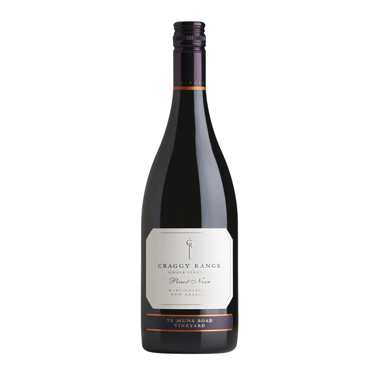 Craggy Range Te Muna Road Pinot Noir 2025 - Kent Street Cellars