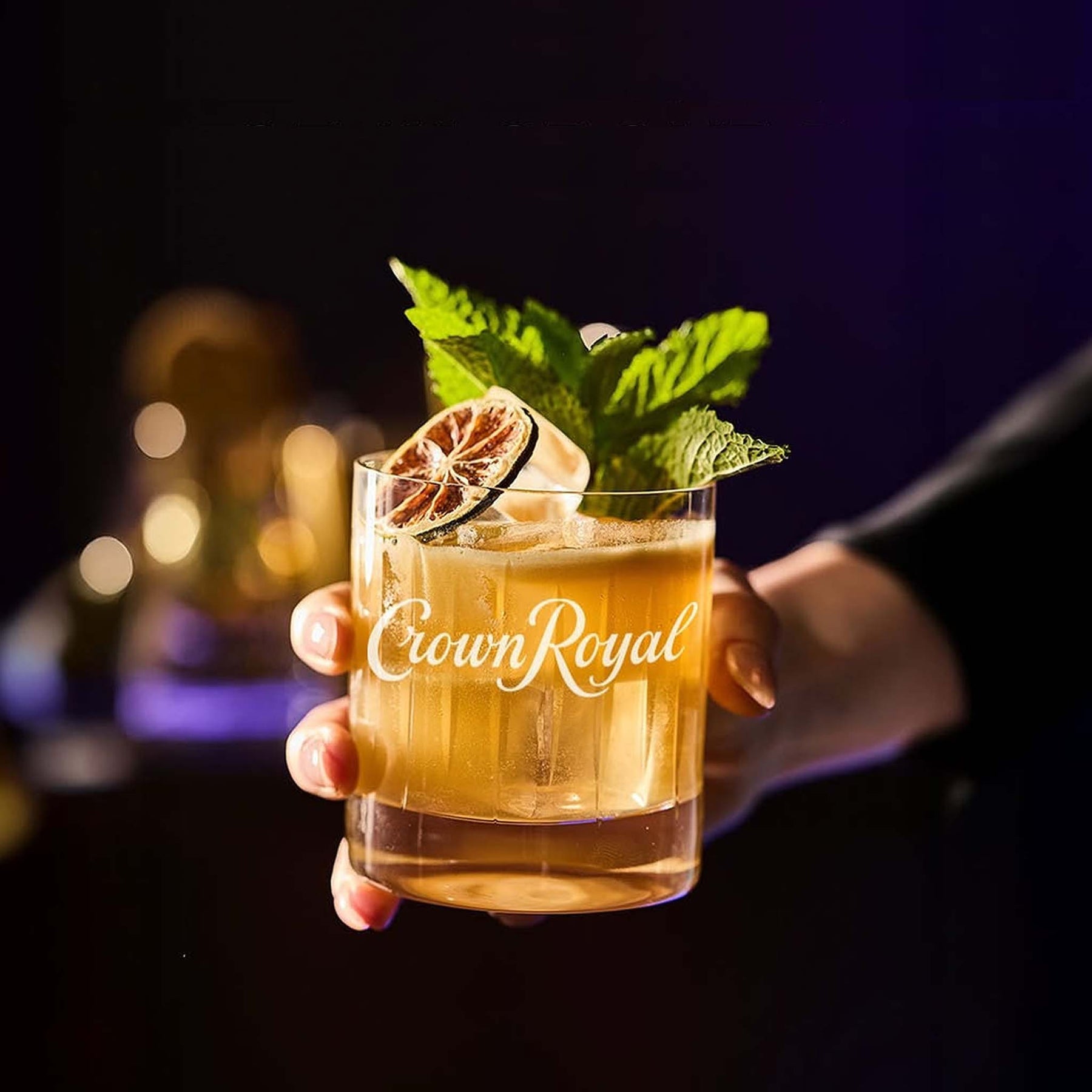 Crown Royal Northern Harvest Rye Canadian Whisky 1L