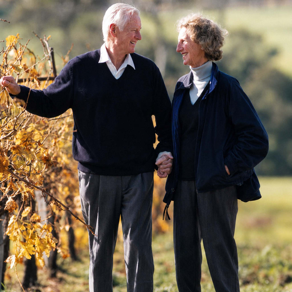 Cullen Wines brand story
