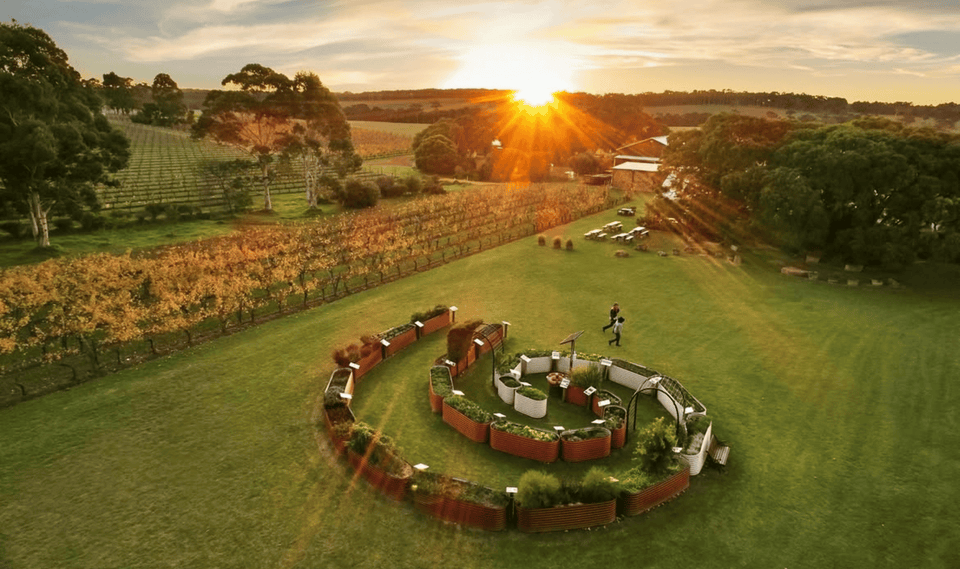 Cullen Wines brand story