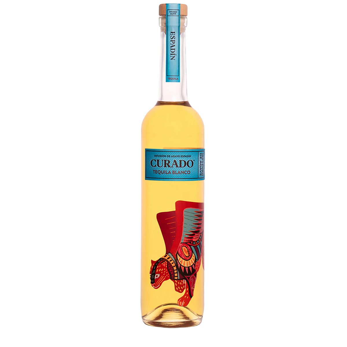Curado Tequila Blanco - Infusión de Agave Espadin 700ml - Kent Street Cellars