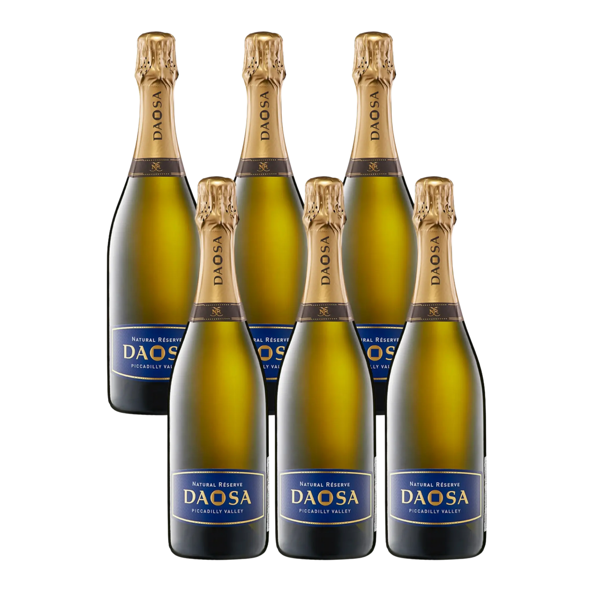 Daosa Natural Réserve NV (6 Bottles) - Kent Street Cellars