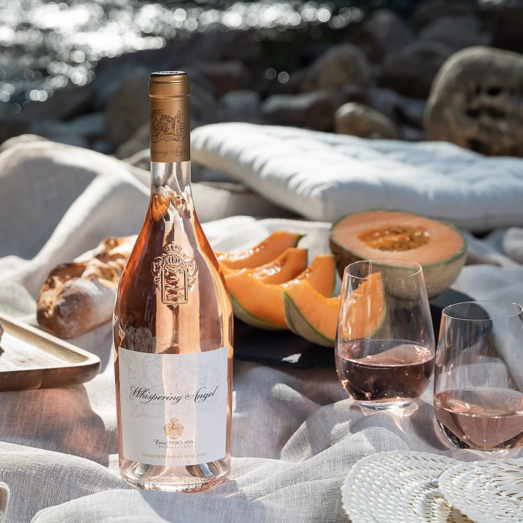 Caves D’Esclans Whispering Angel Rosé 2024 6L