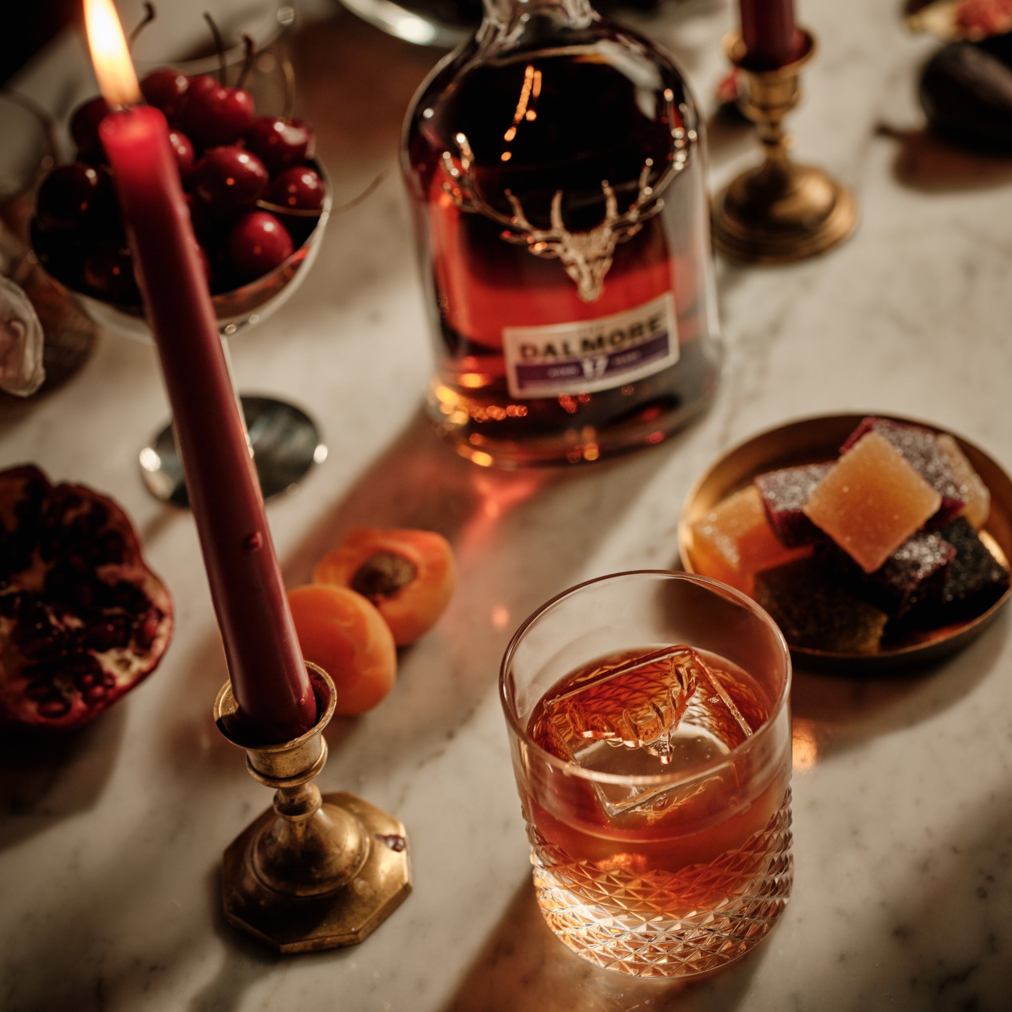 The Dalmore 17 Year Old Single Malt Scotch Whisky 700ml