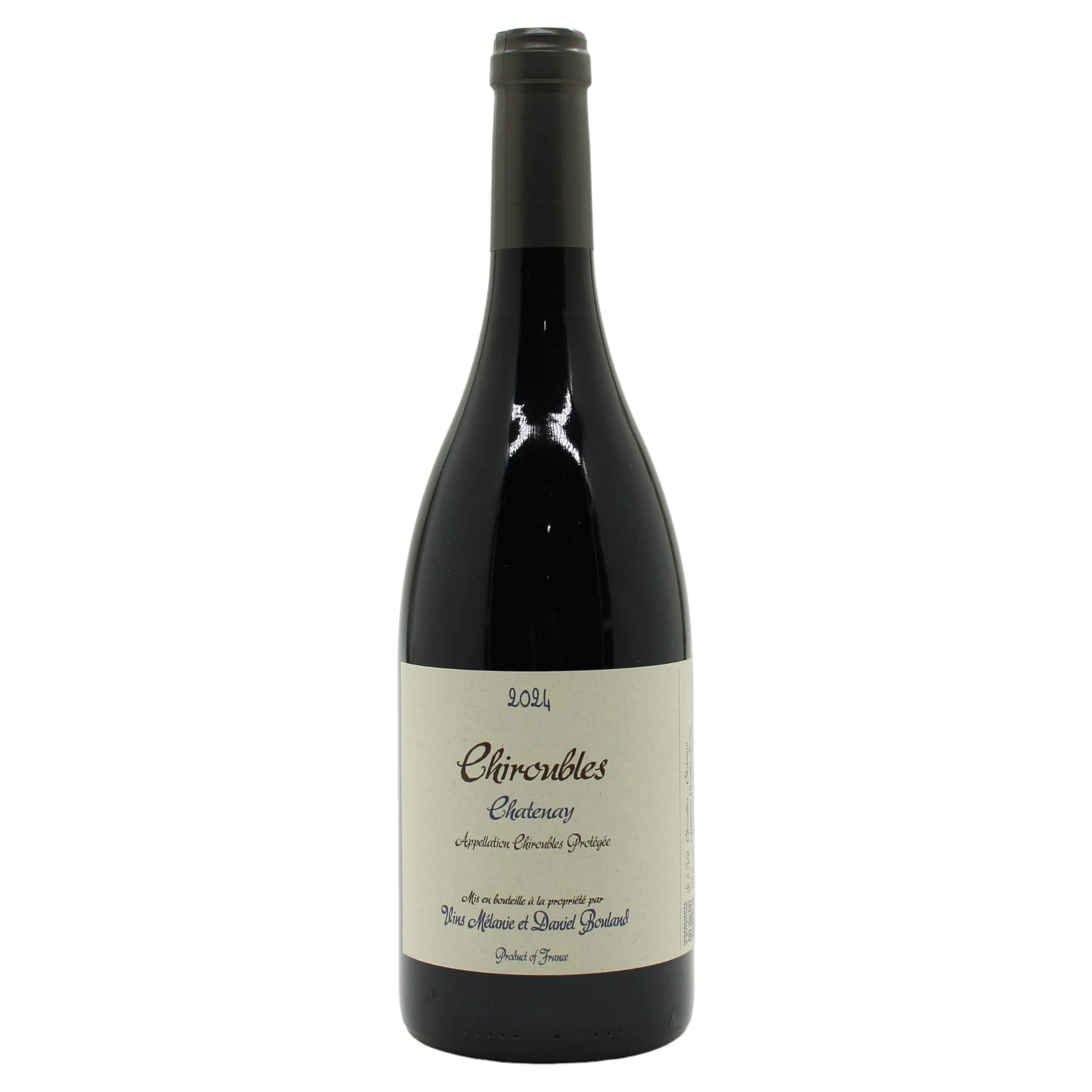Domaine Daniel Bouland Chiroubles Chatenay 2024