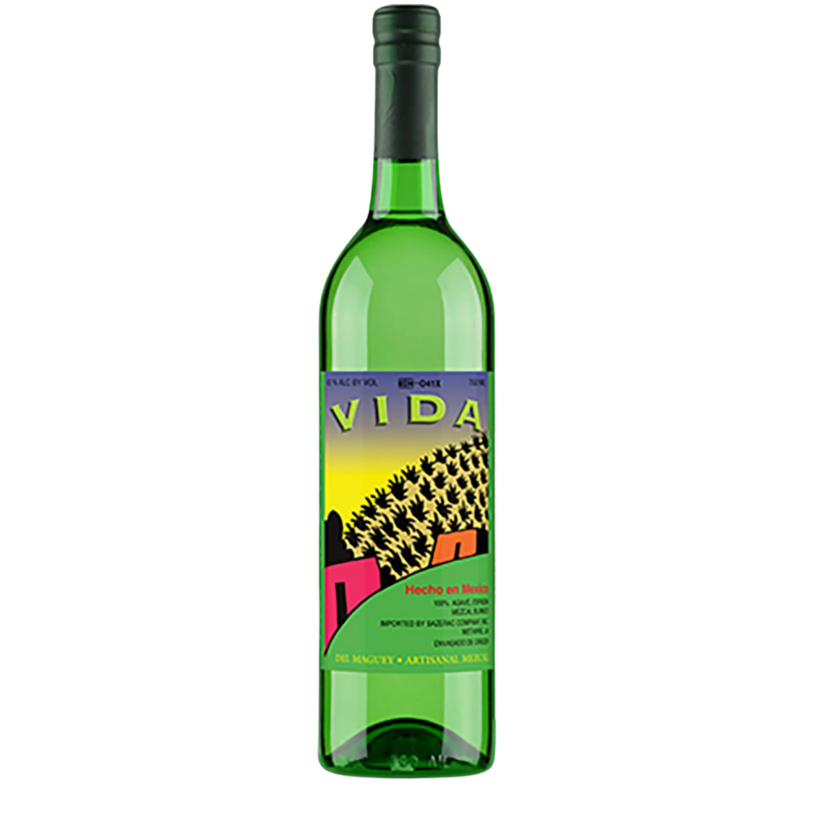 Del Maguey Vida Mezcal 700ml - Kent Street Cellar