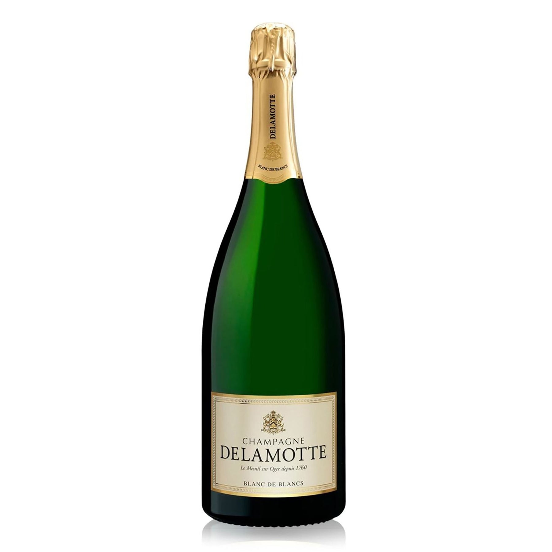 Champagne Delamotte Blanc de Blancs NV 1.5L Magnum - Kent Street Cellars