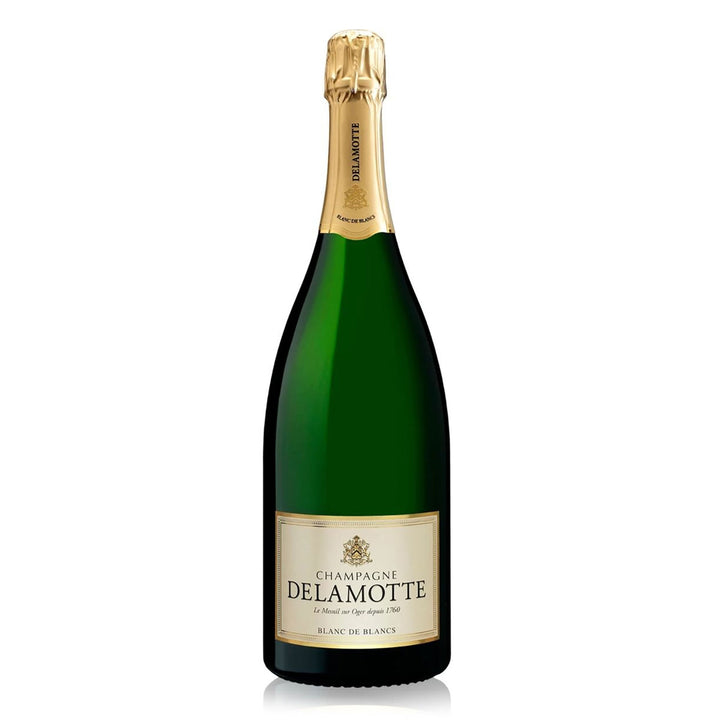 Champagne Delamotte Blanc de Blancs NV 1.5L