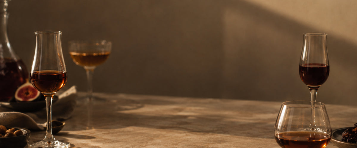 Fortified Wine