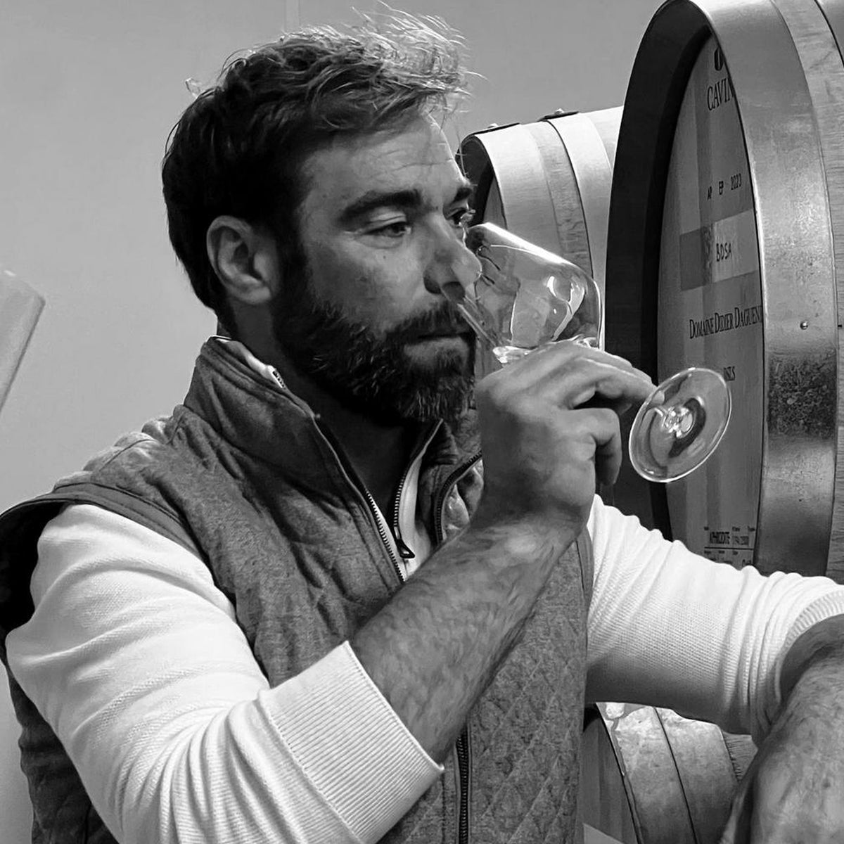 Domaine Didier Dagueneau Vin de France Buisson Renard 2022