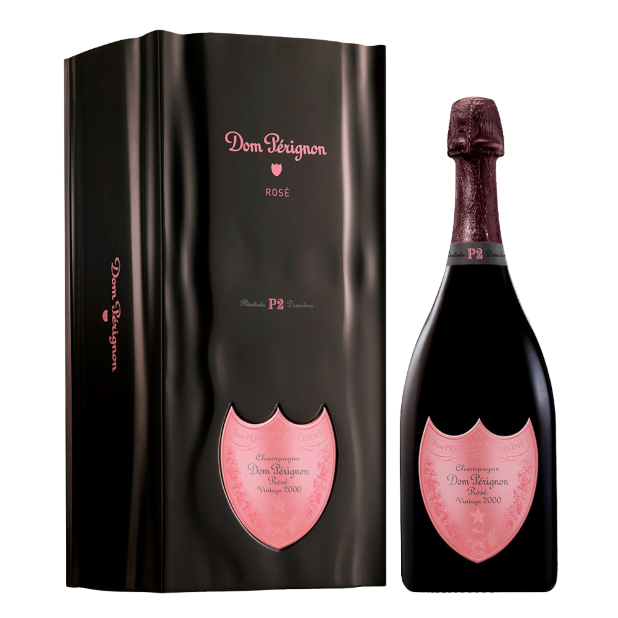 Dom Pérignon Plénitude 2 Rose 2000