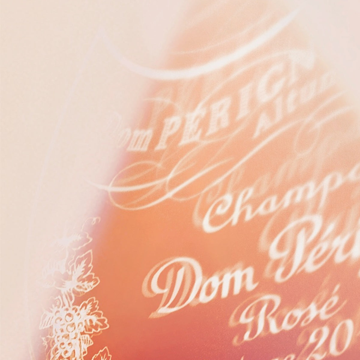 Dom Pérignon Plénitude 2 Rose 2000
