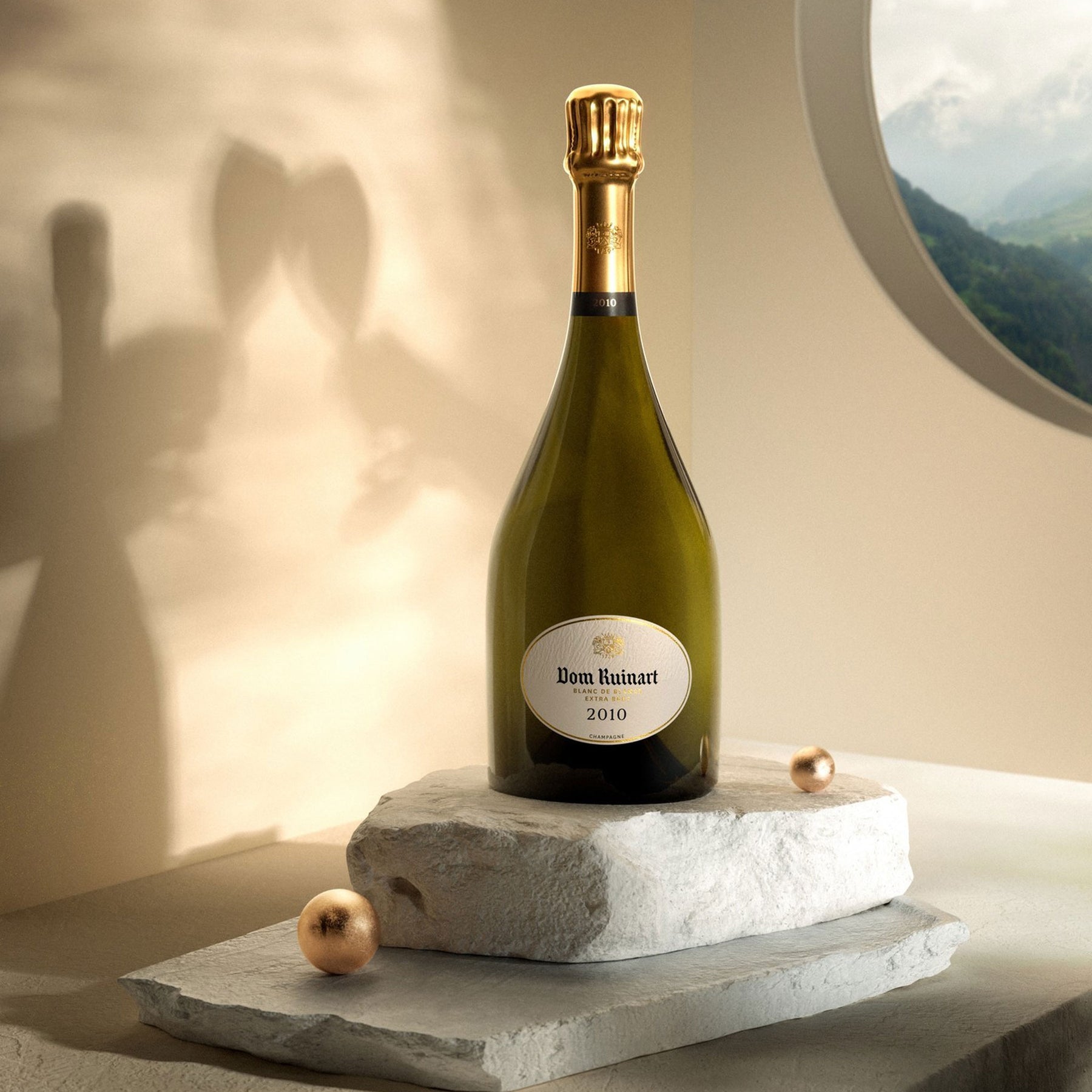 Dom Ruinart Blanc de Blanc 2010 - Kent Street Cellars