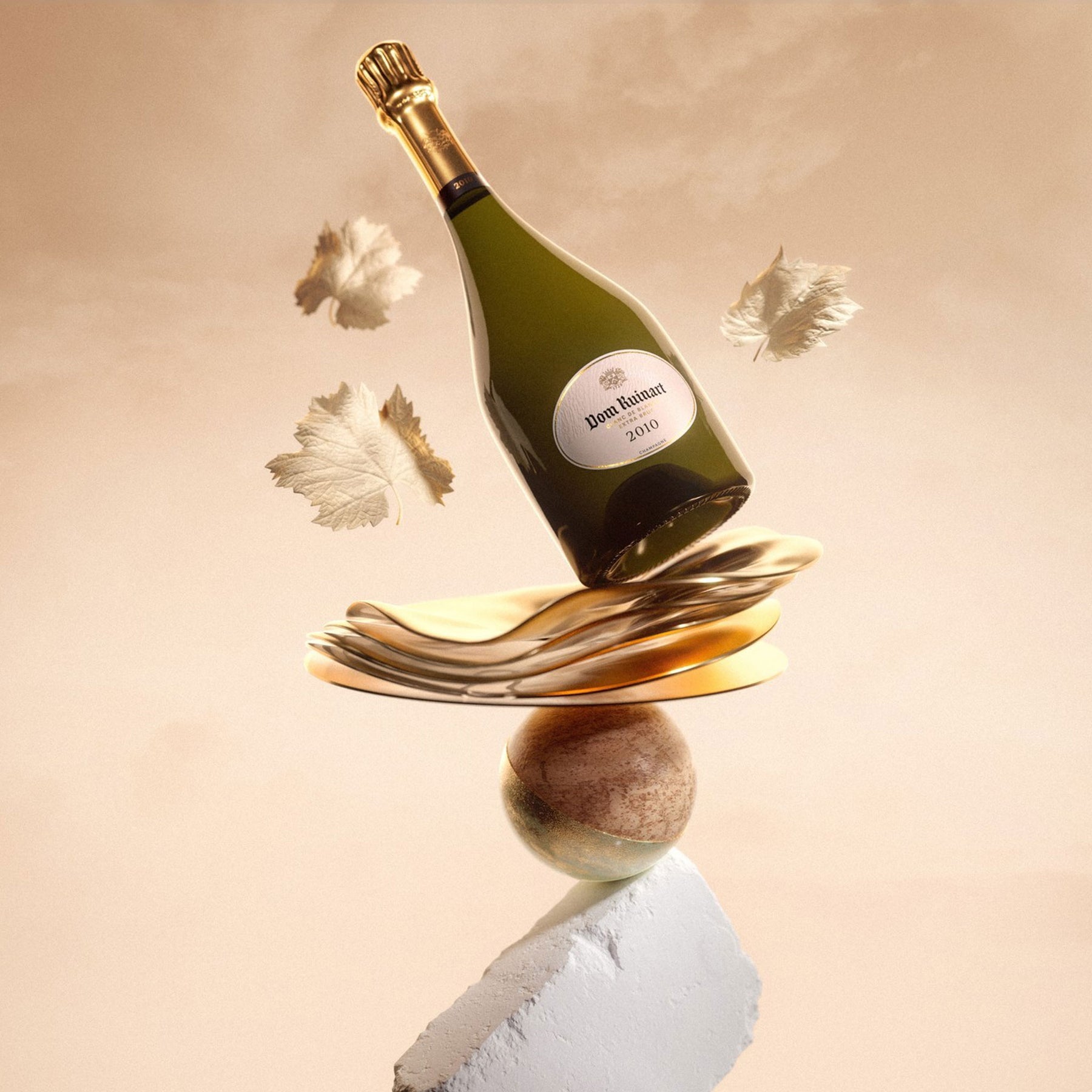 Dom Ruinart Blanc de Blanc 2010 - Kent Street Cellars