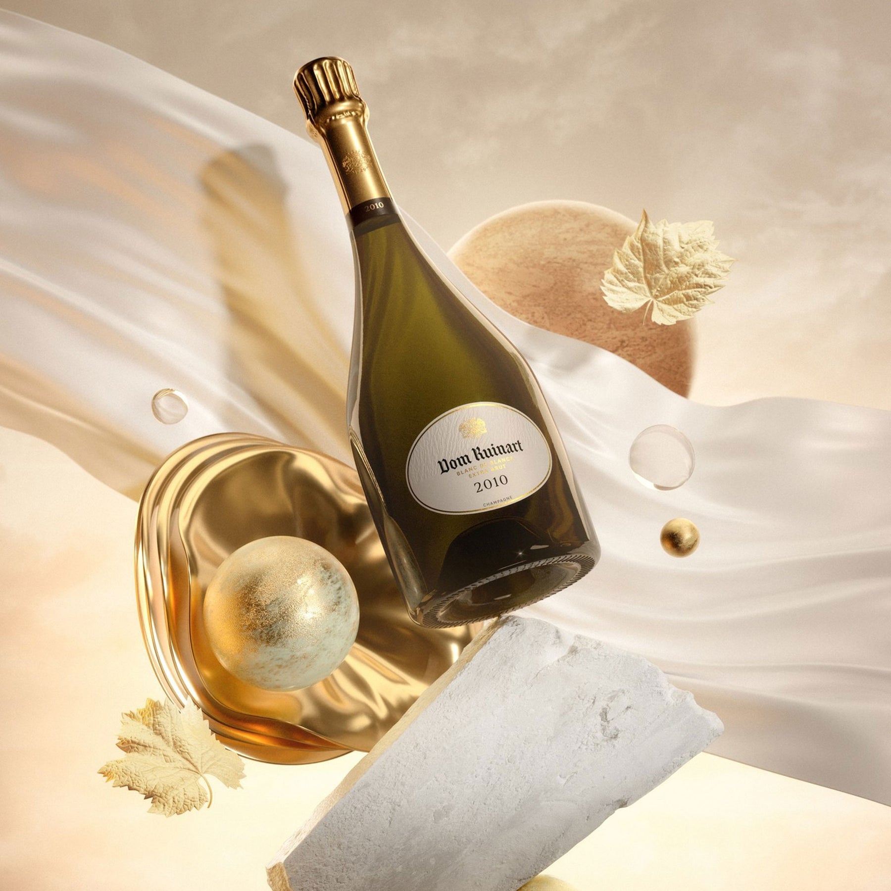 Dom Ruinart Blanc de Blanc 2010 - Kent Street Cellars