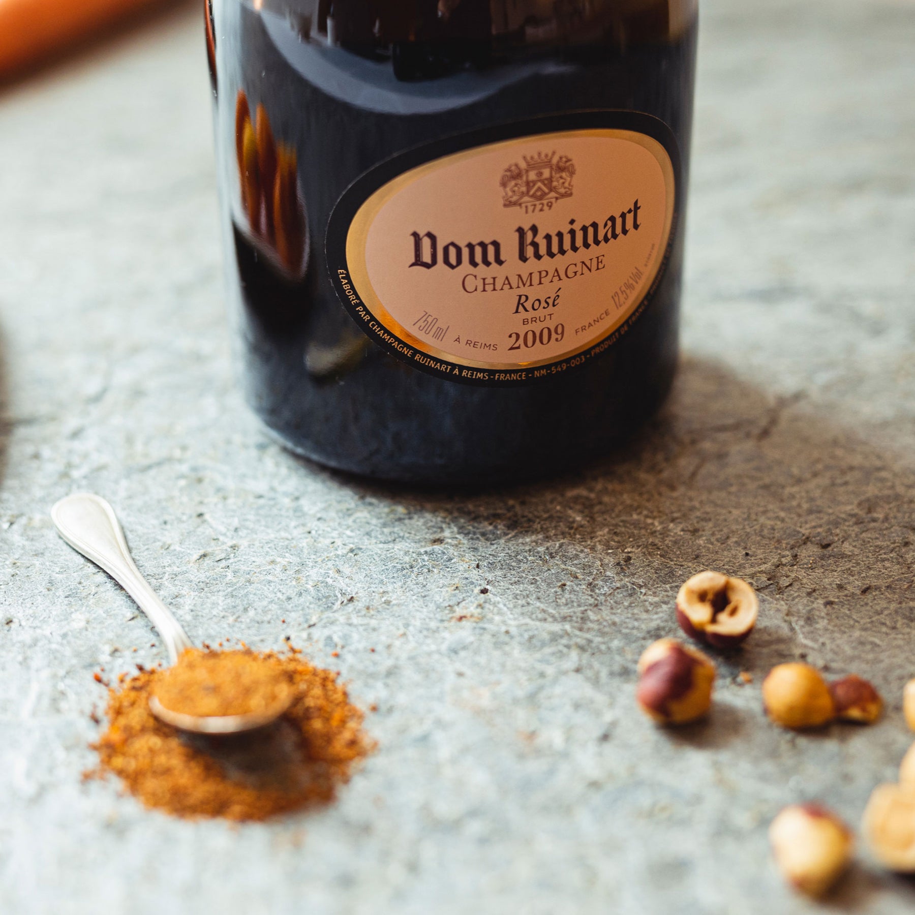 Dom Ruinart Rose 2009