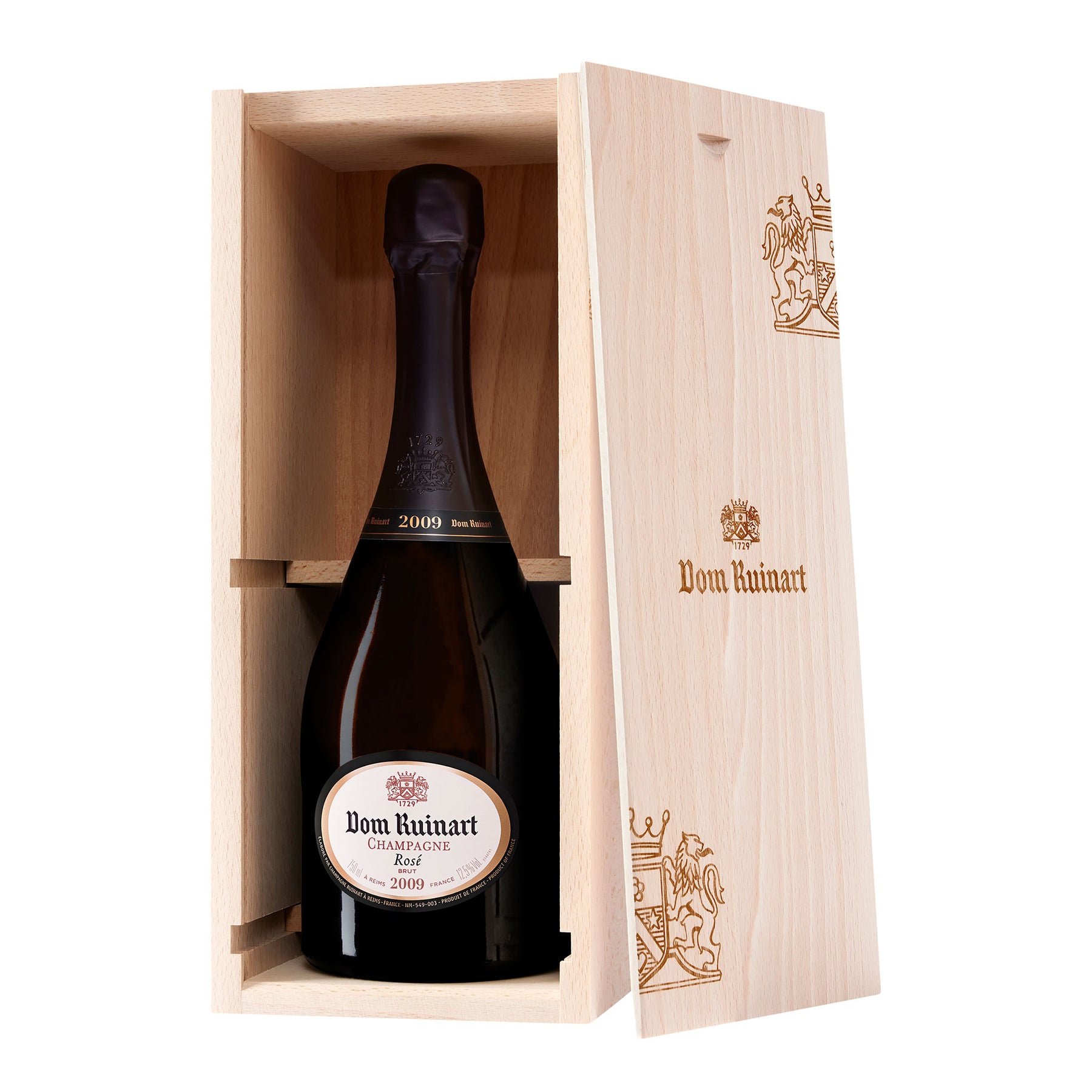 Dom Ruinart Rose 2009