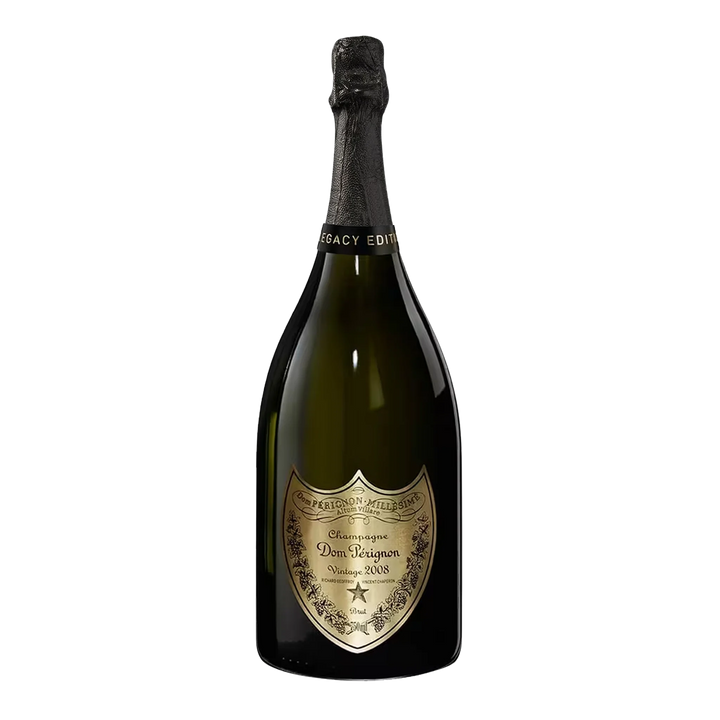 Dom Pérignon 2008 Legacy Edition