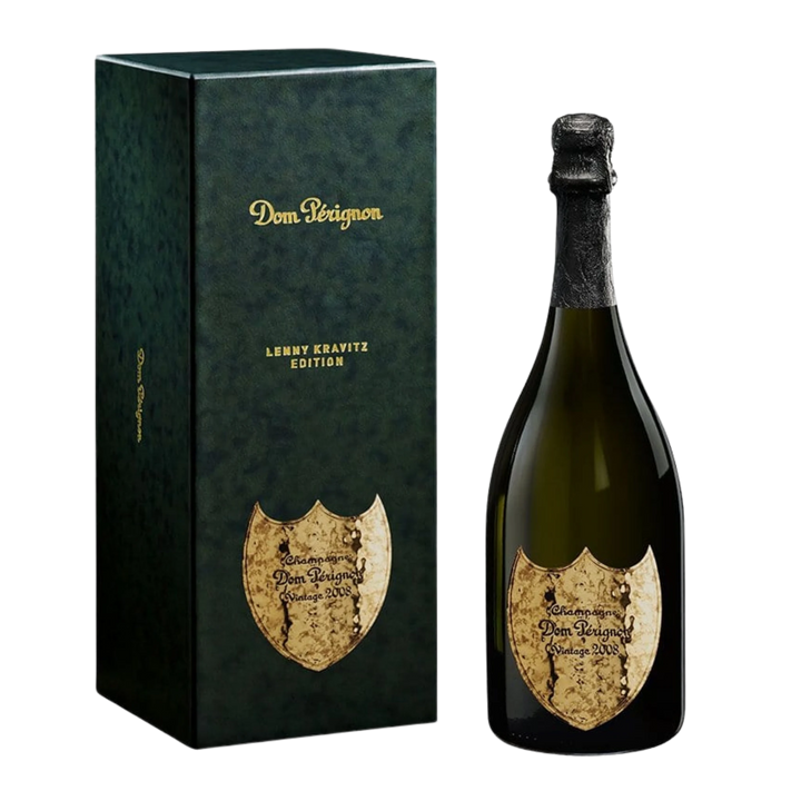 Dom Pérignon 2008 Lenny Kravitz Edition