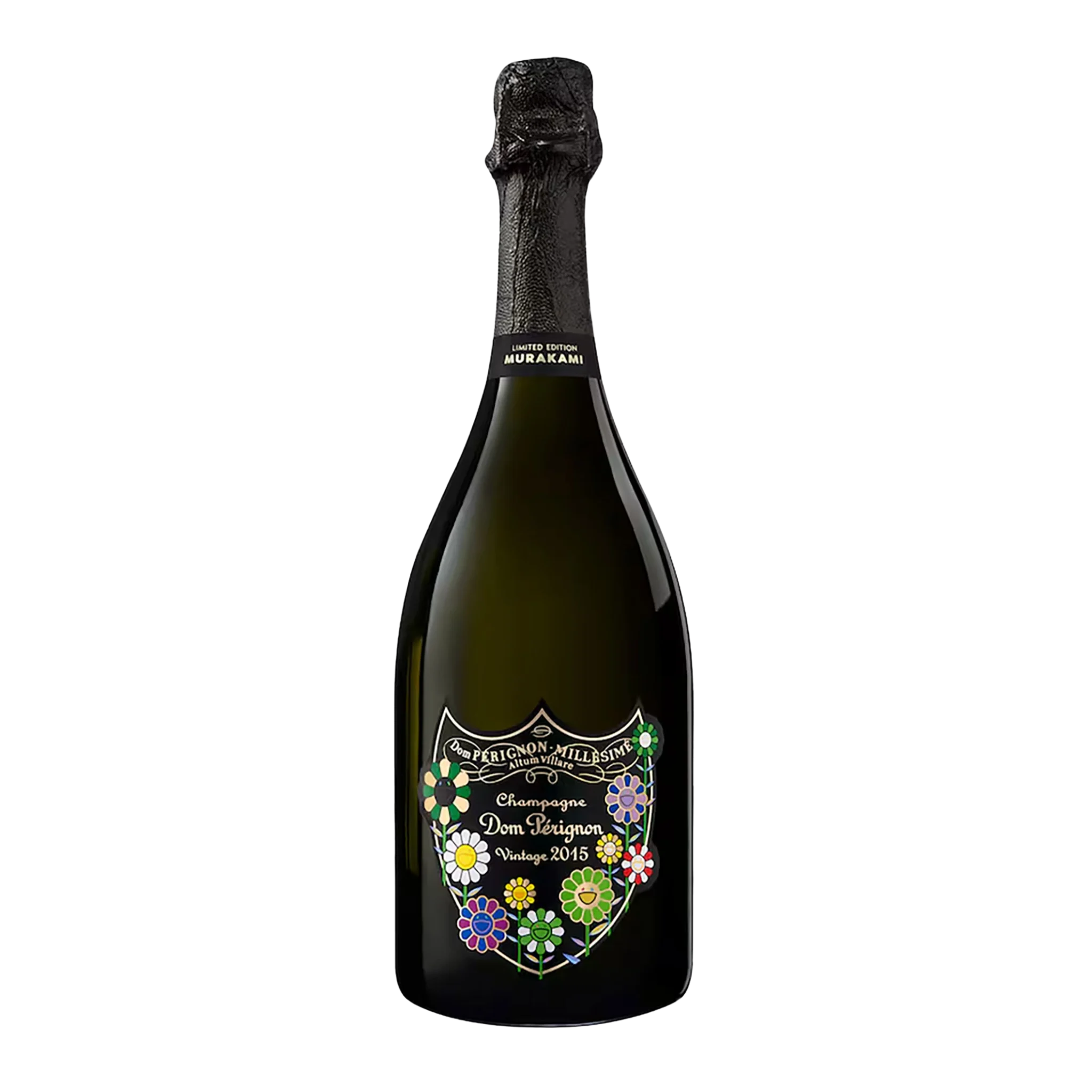 Dom Pérignon Brut Vintage 2015 Takashi Murakami Limited Edition