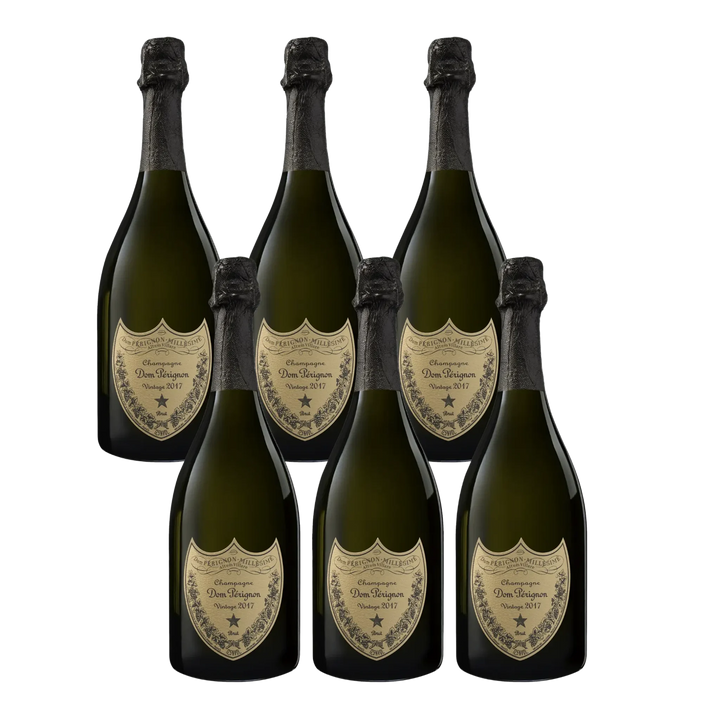 Dom Pérignon Brut Vintage 2017 (6 Bottles)