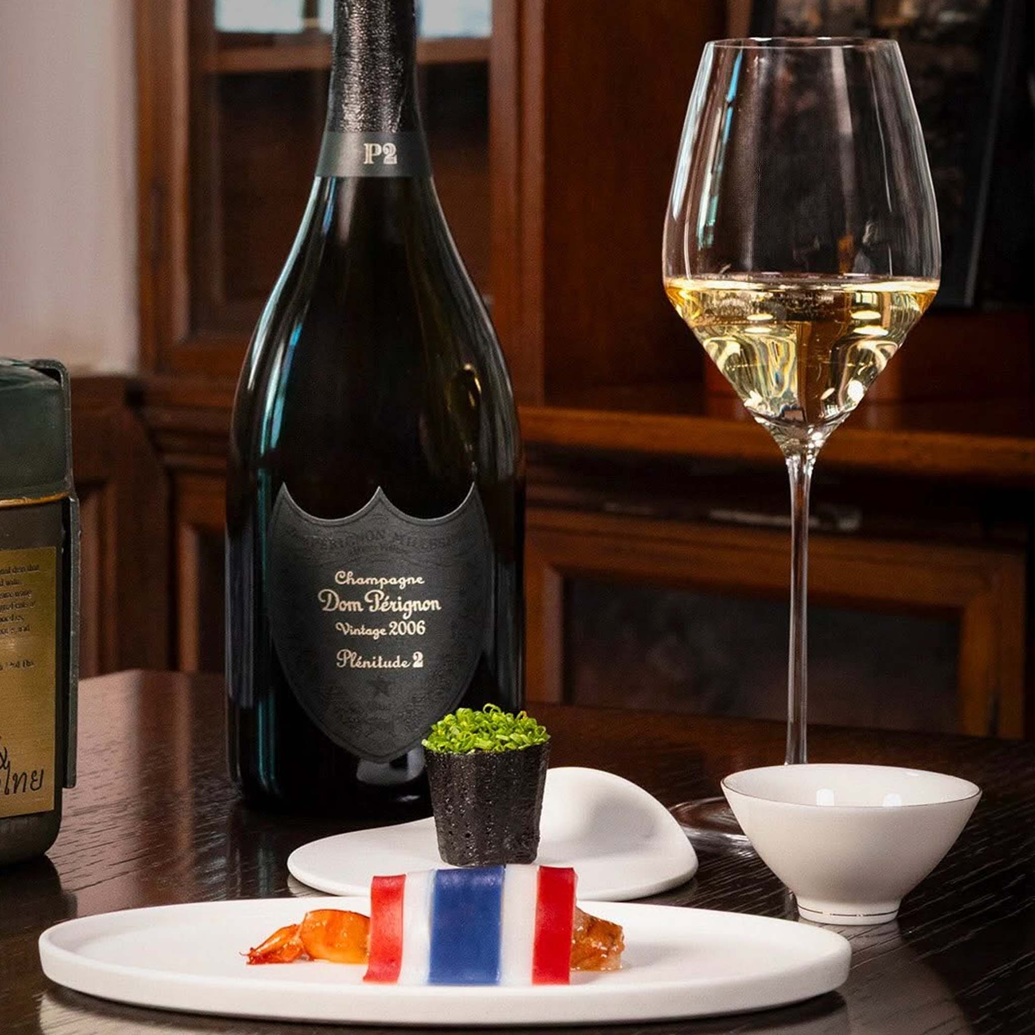 Dom Pérignon Plénitude 2 2006