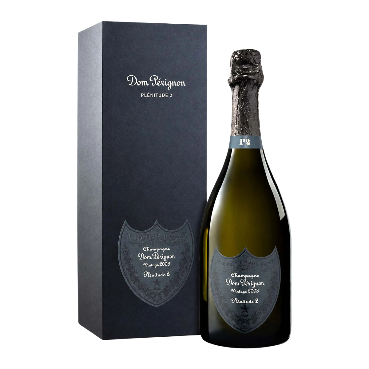 Dom Pérignon Plénitude 2 2008 | Kent Street Cellars