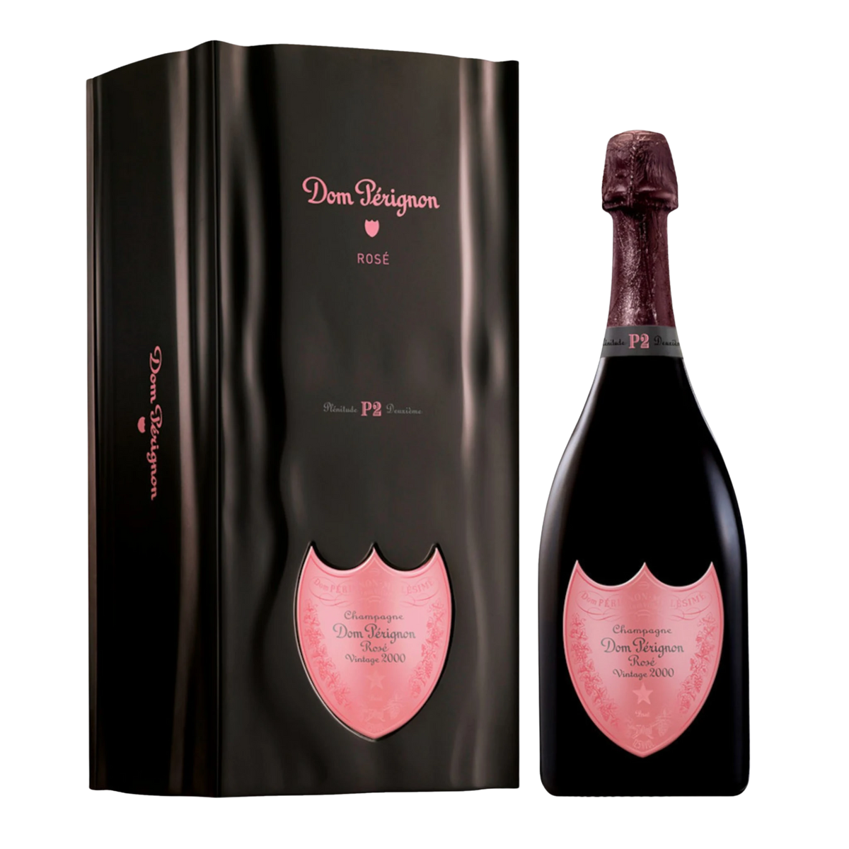 Dom Pérignon Plénitude 2 Rose 2000 - Kent Street Cellars