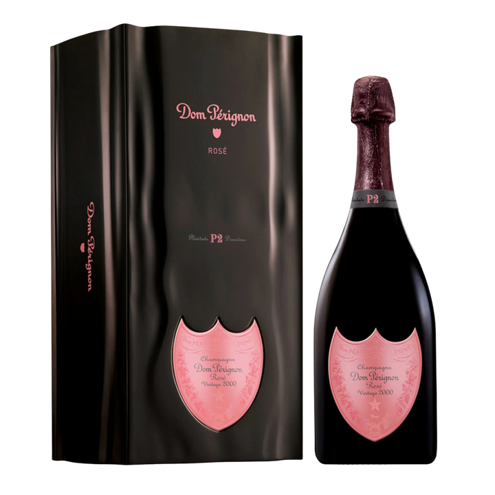 Dom Pérignon Plénitude 2 Rose 2000