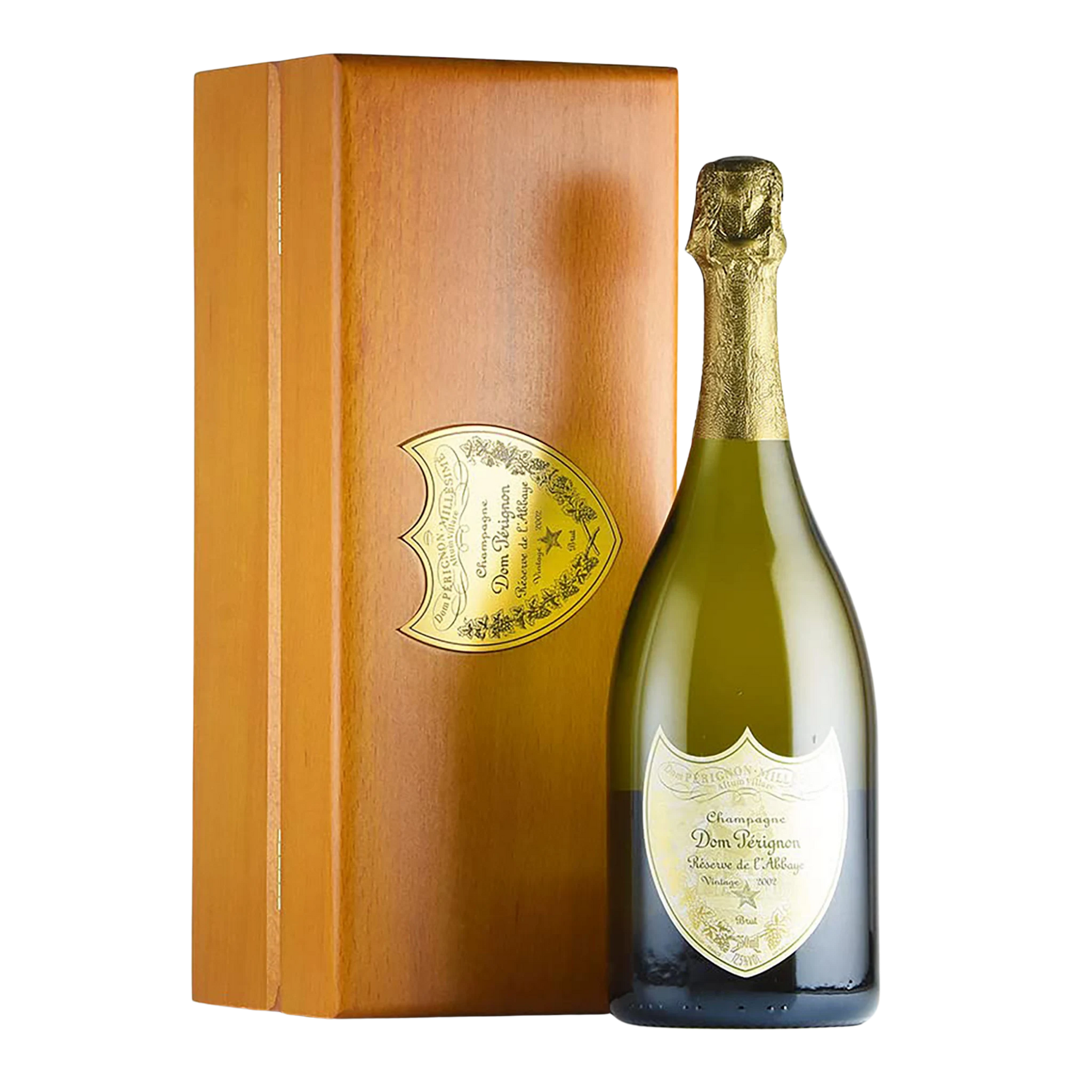 Dom Pérignon Réserve de l'Abbaye 2002 - Kent Street Cellar