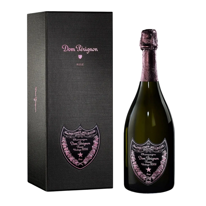 Dom Pérignon Rose 2006
