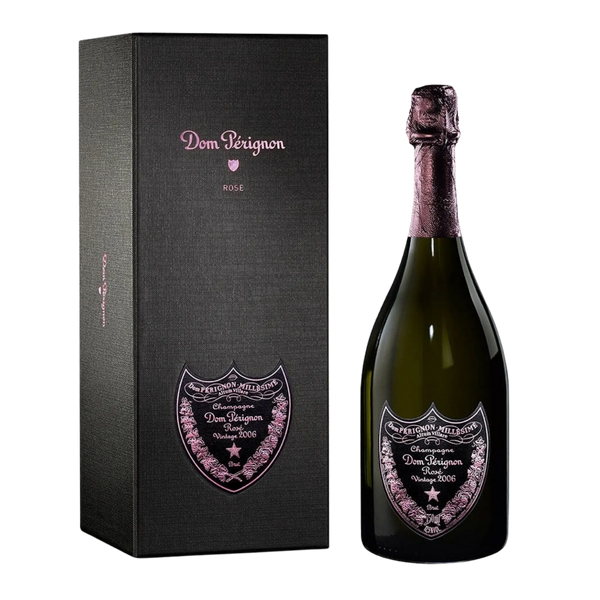 Dom Pérignon Brut Rose 2006 Champagne | Kent Street Cellars