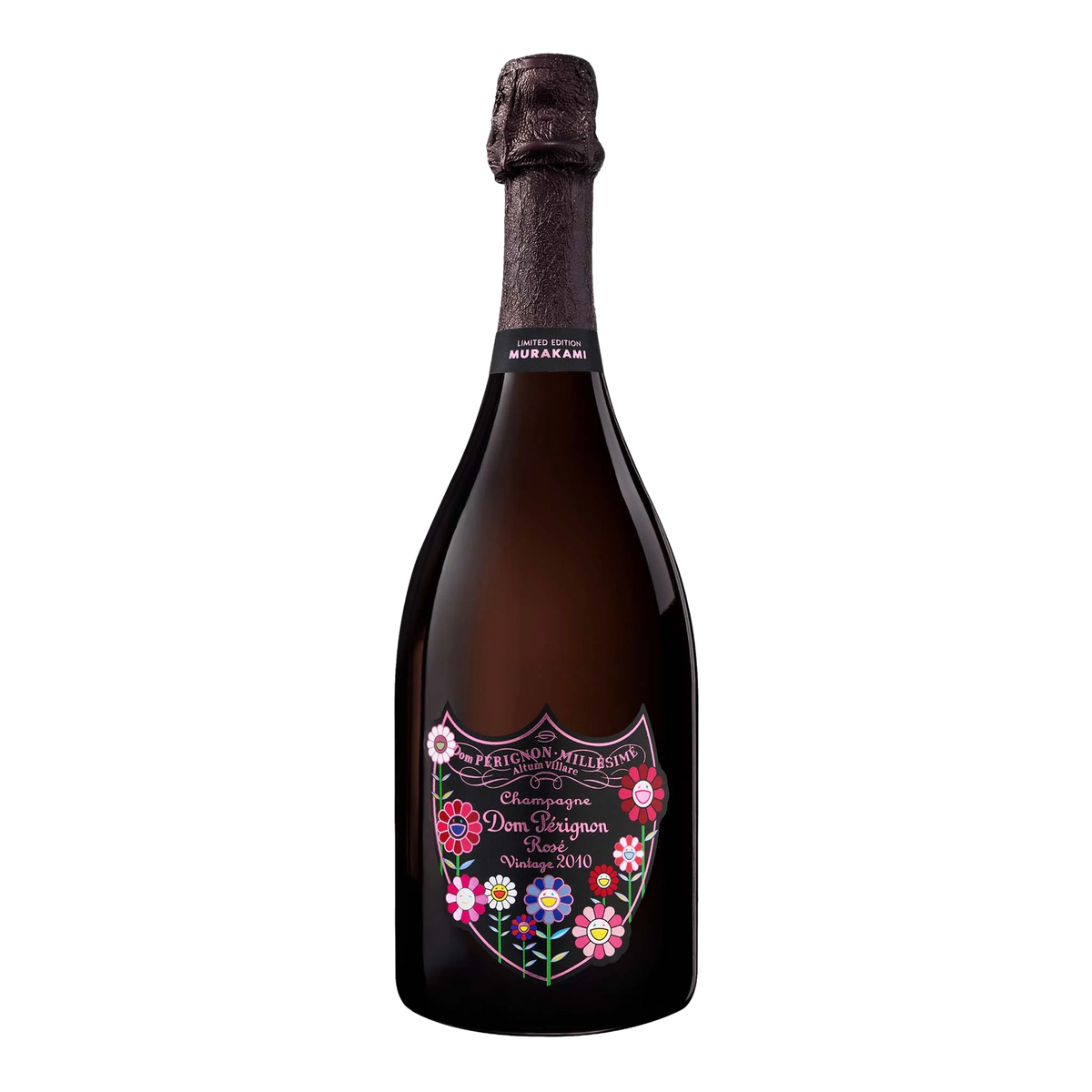 Dom Pérignon Rose 2010 Takashi Murakami Limited Edition - Kent Street Cellar