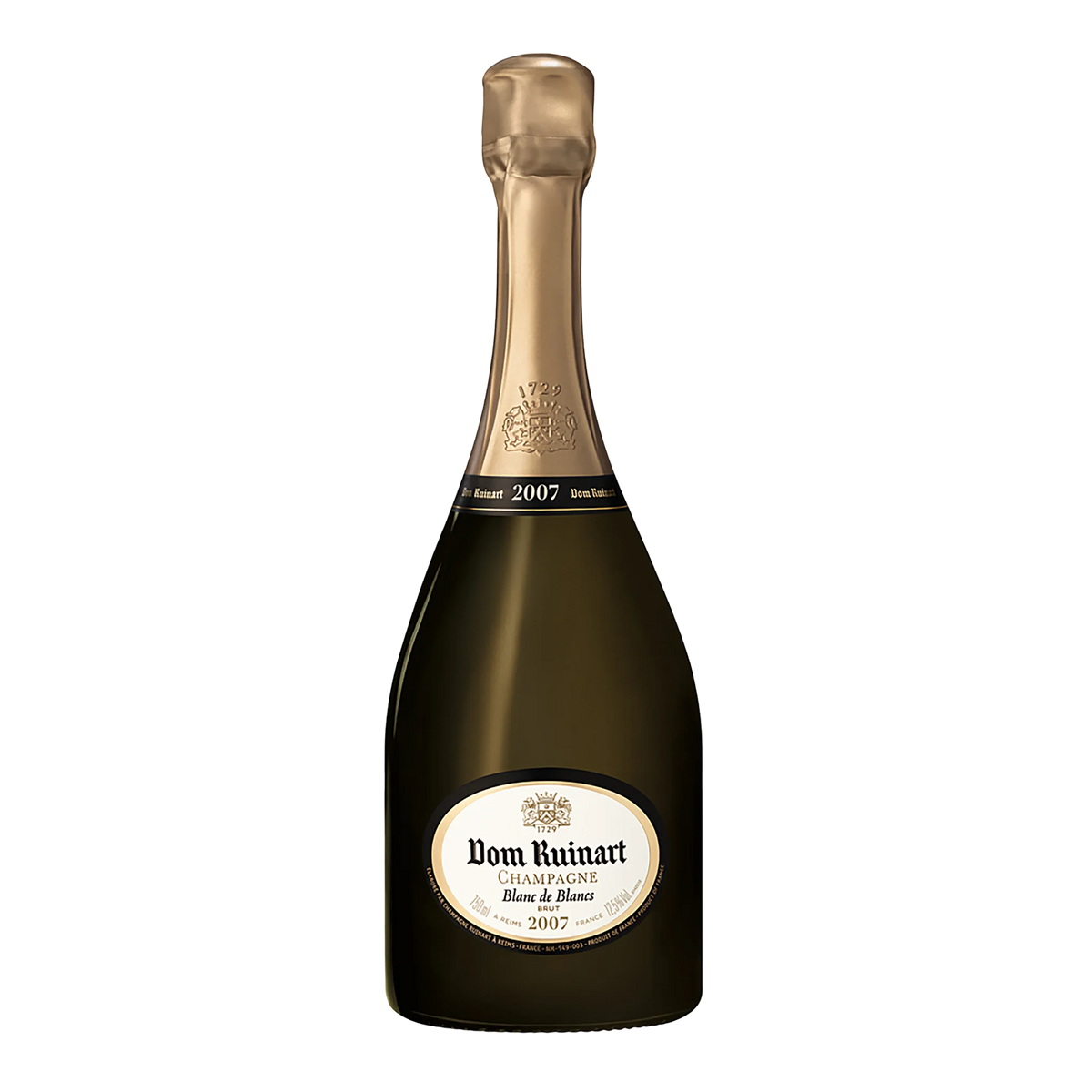 Dom Ruinart Blanc de Blancs 2007 - Kent Street Cellar