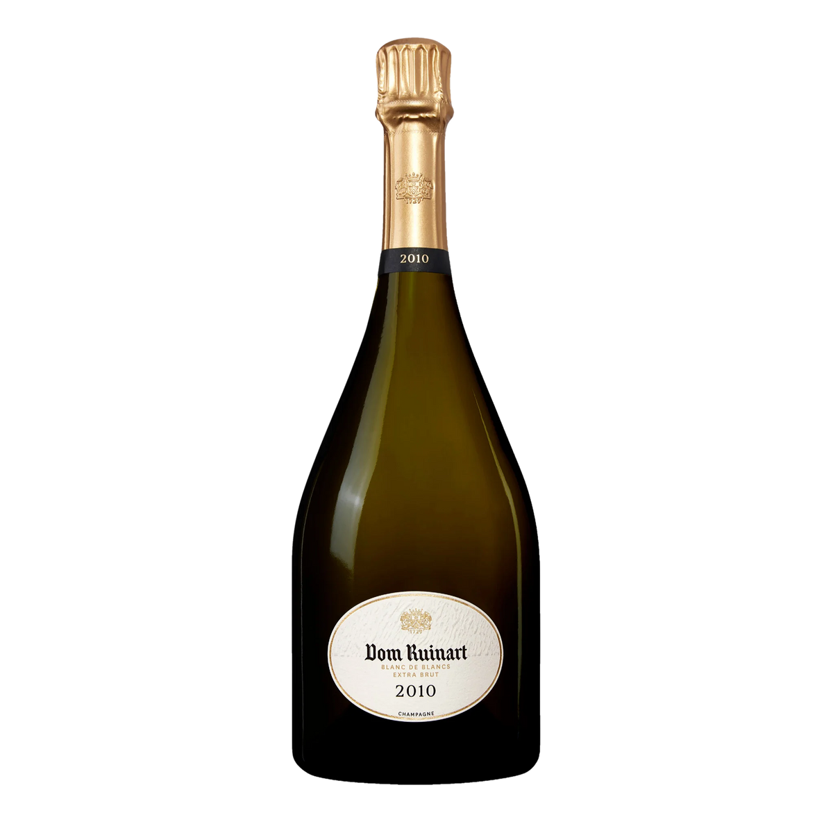 Dom Ruinart Blanc de Blancs 2010 - Kent Street Cellar