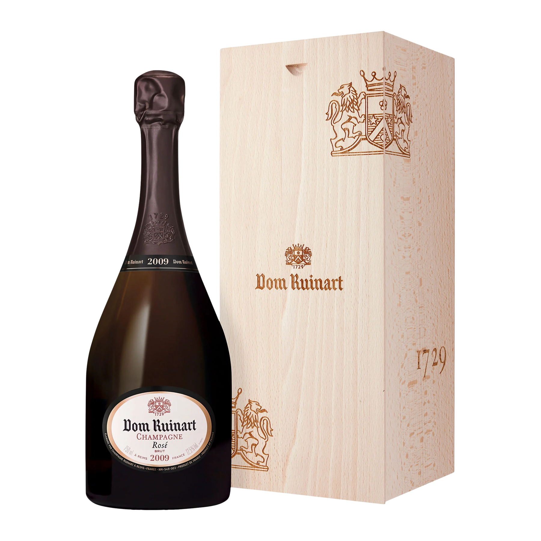 Dom Ruinart Rose 2009 - Kent Street Cellar
