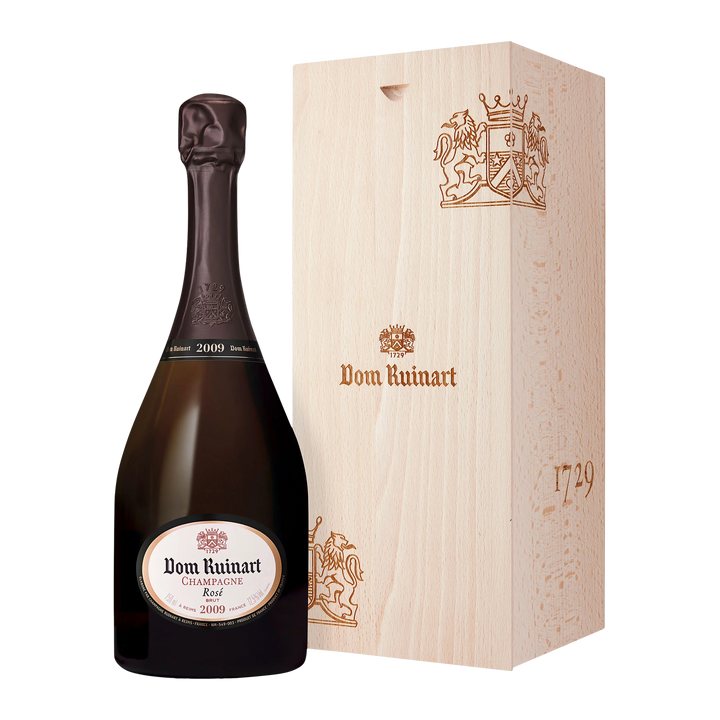 Dom Ruinart Rose 2009