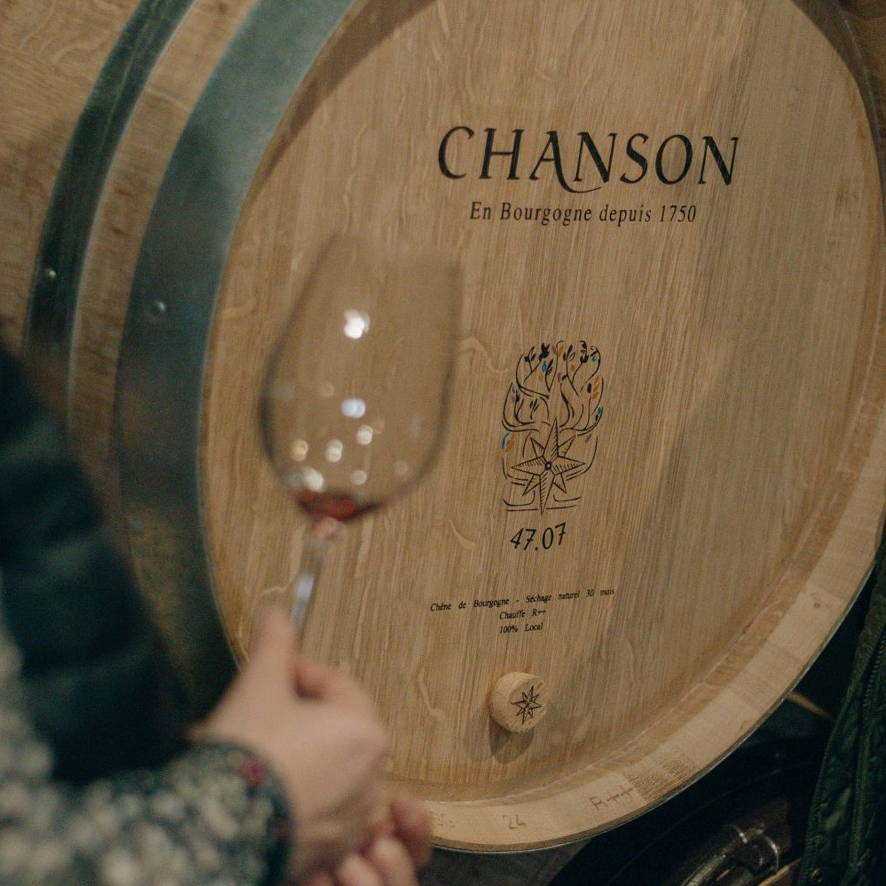 Domaine Chanson Givry Rouge 2022