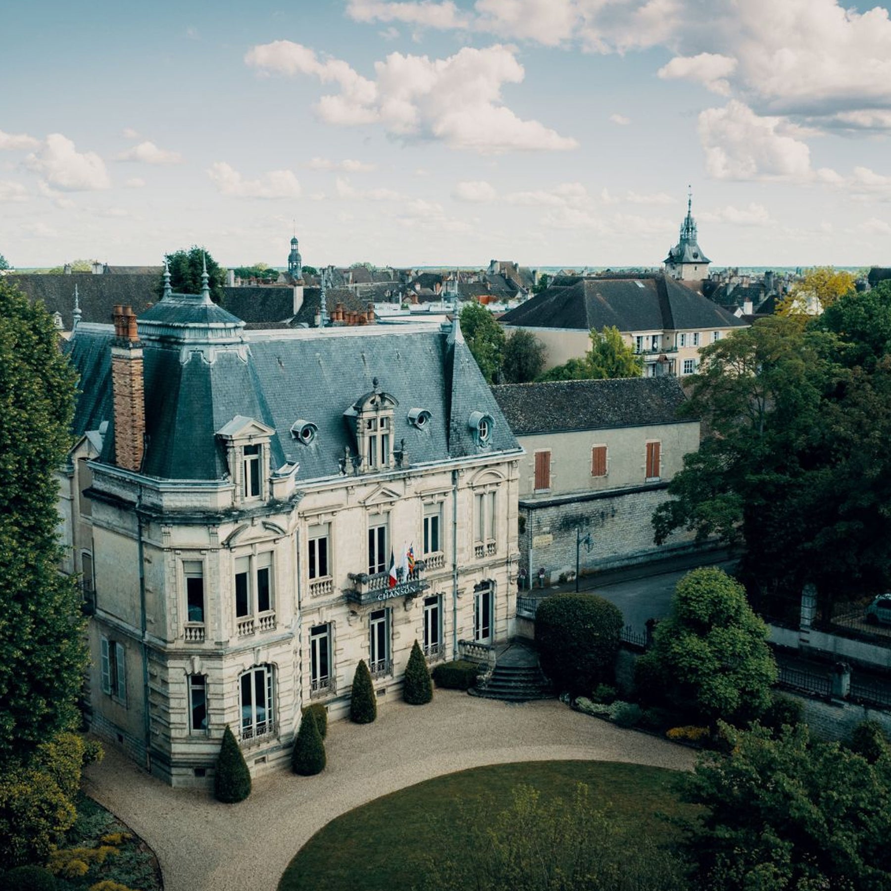 Domaine Chanson Givry Rouge 2022