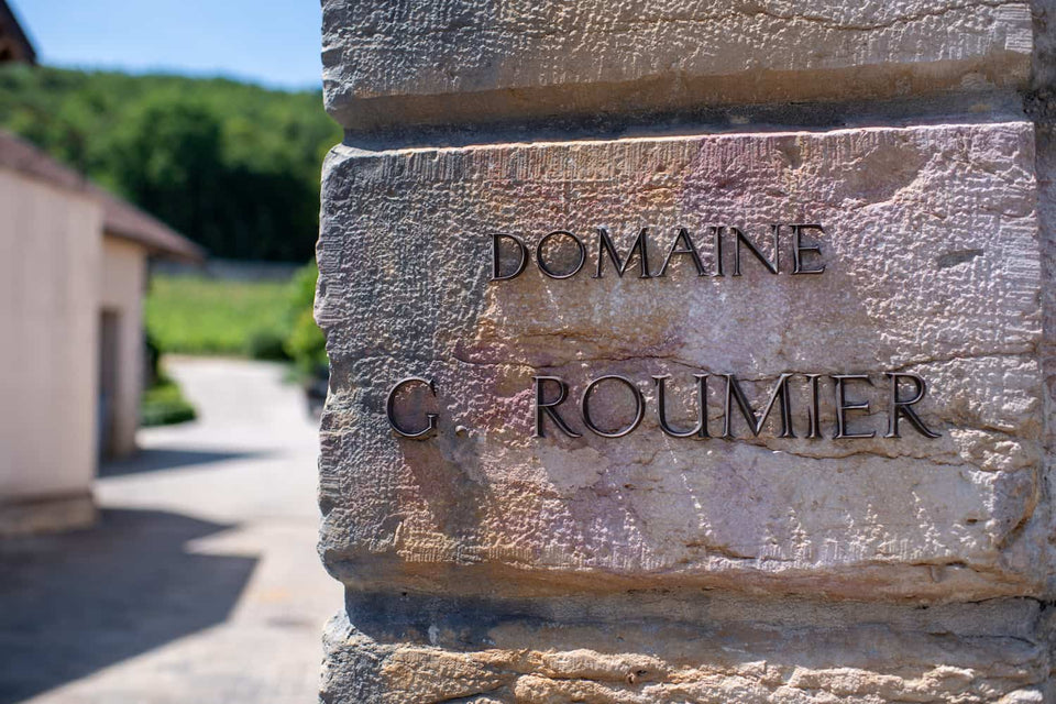 Domaine G. Roumier brand story