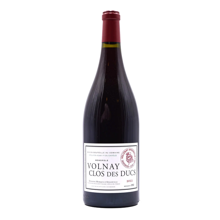 Domaine Marquis d'Angerville Volnay 1er Cru Clos des Ducs 2022 1.5L