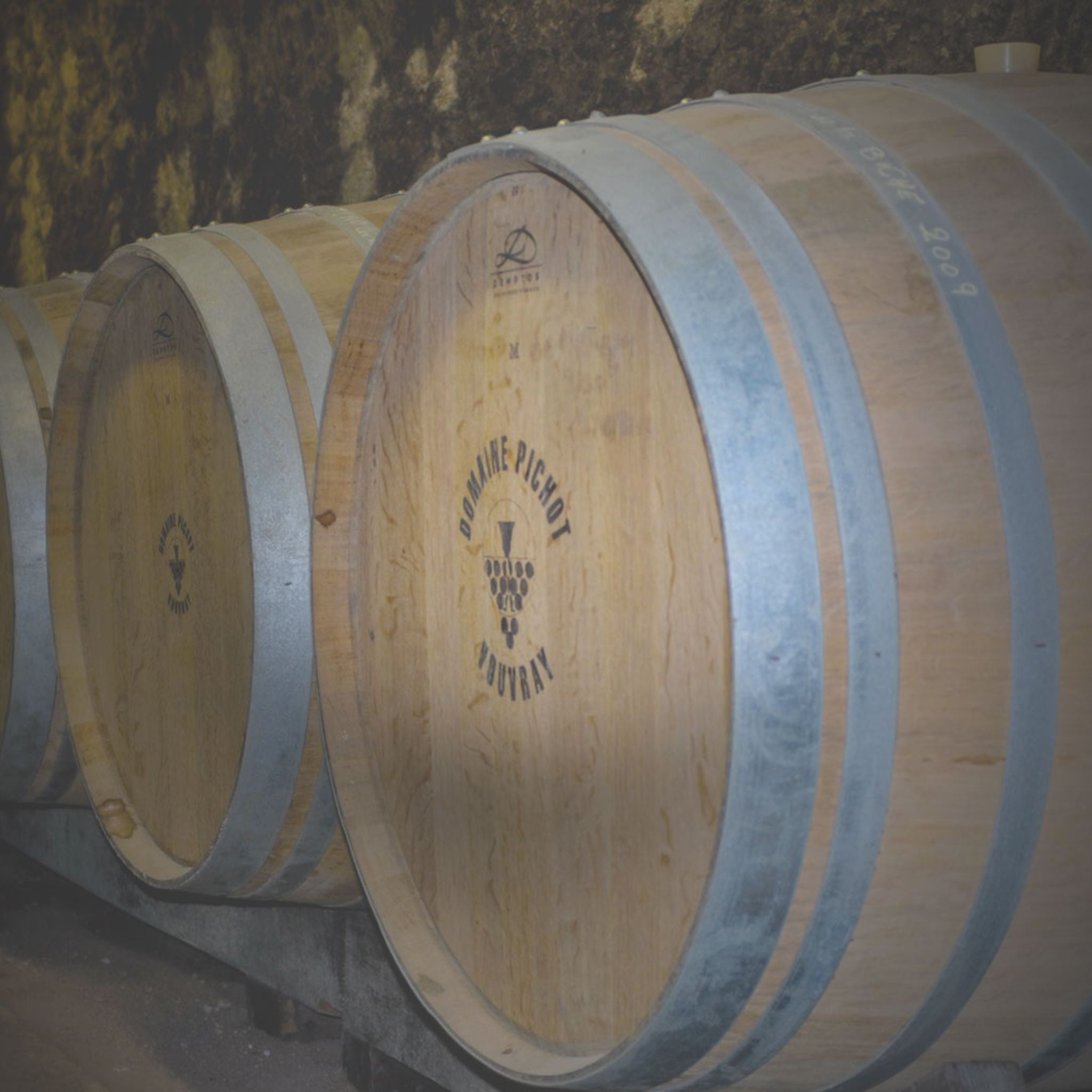 Domaine Pichot Clos Berger Vouvray Demi-Sec 2023