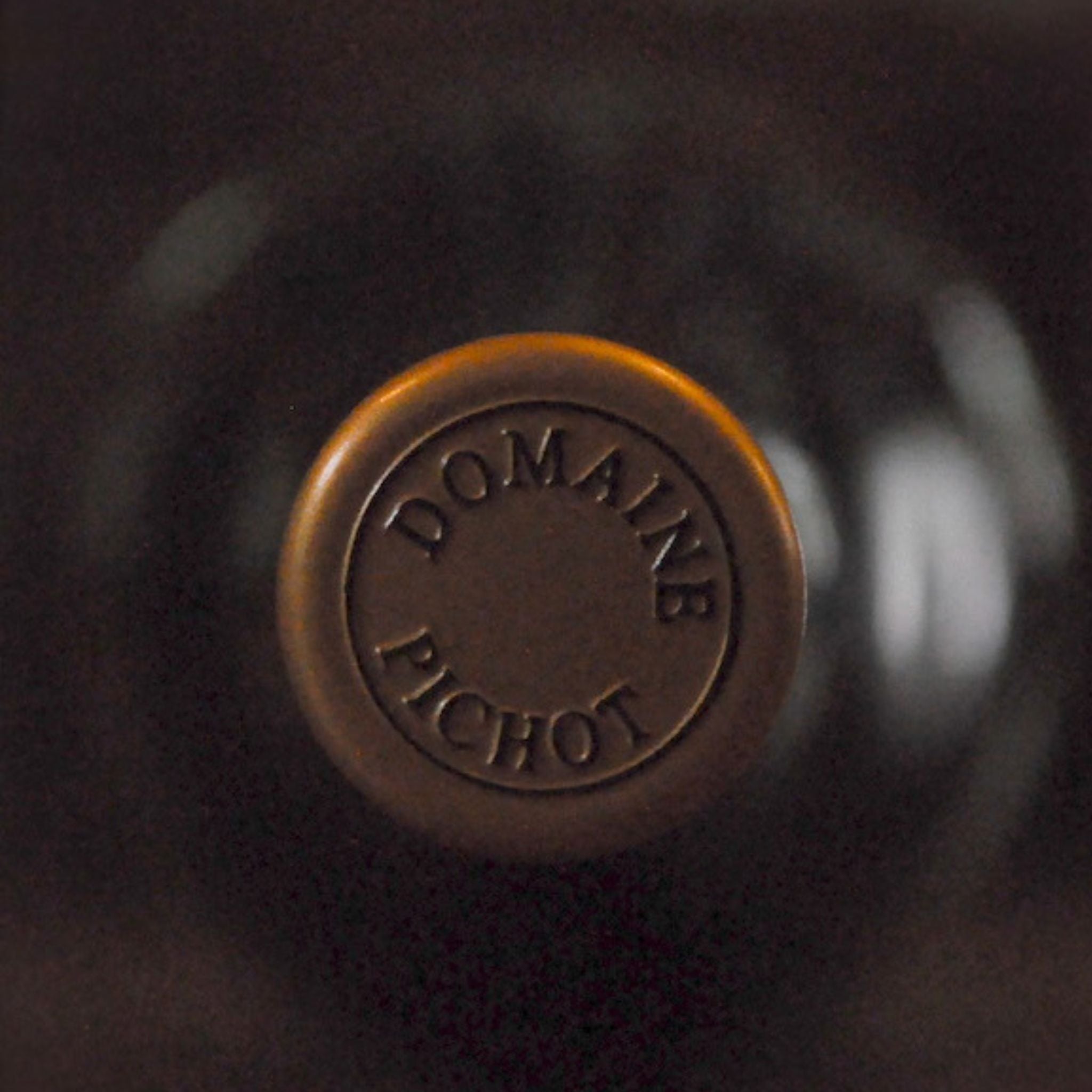 Domaine Pichot Clos Berger Vouvray Demi-Sec 2023
