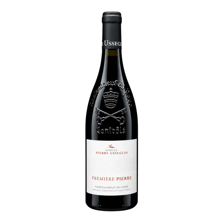 Domaine Pierre Usseglio ‘Premiere Pierre’ Châteauneuf-du-Pape Rouge 2021