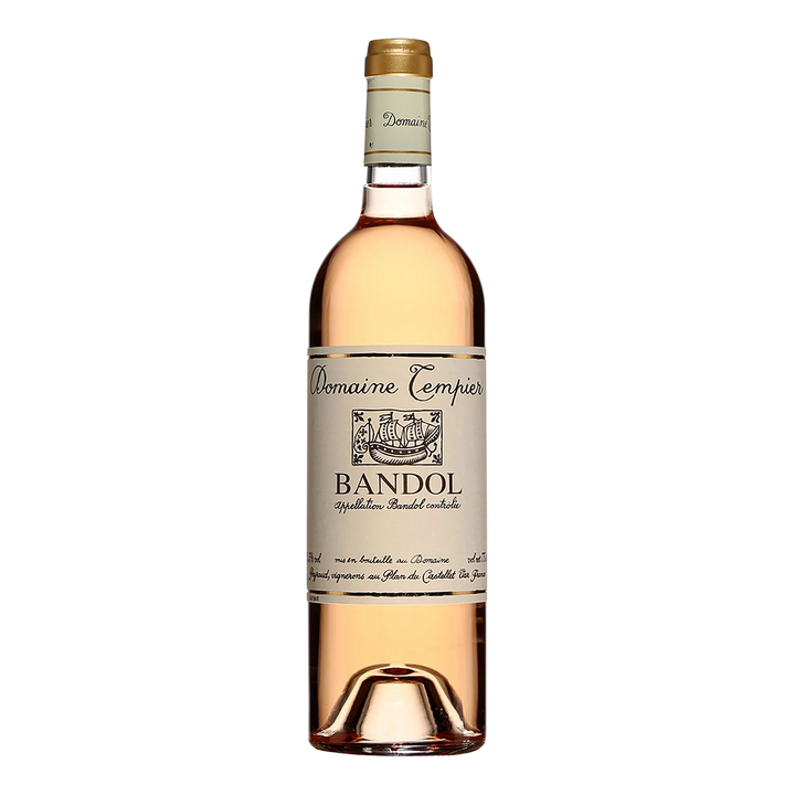 Domaine Tempier Bandol Rosé 2025