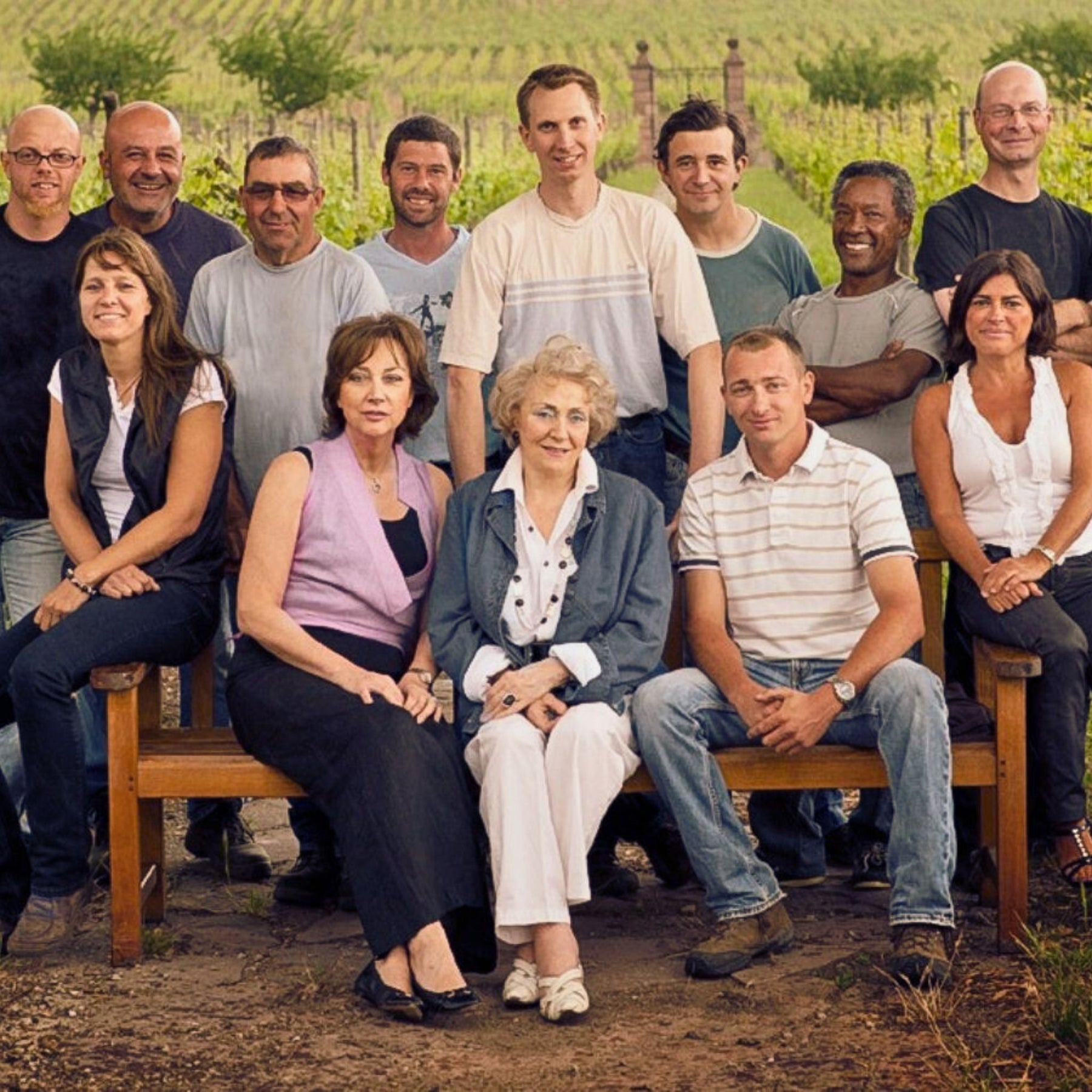 Under the stewardship of the Faller sisters, Catherine and Laurence, the Domaine manages 27 hectares of predominantly Grand Cru vineyards, including the renowned Schlossberg - Kent Street Cellars