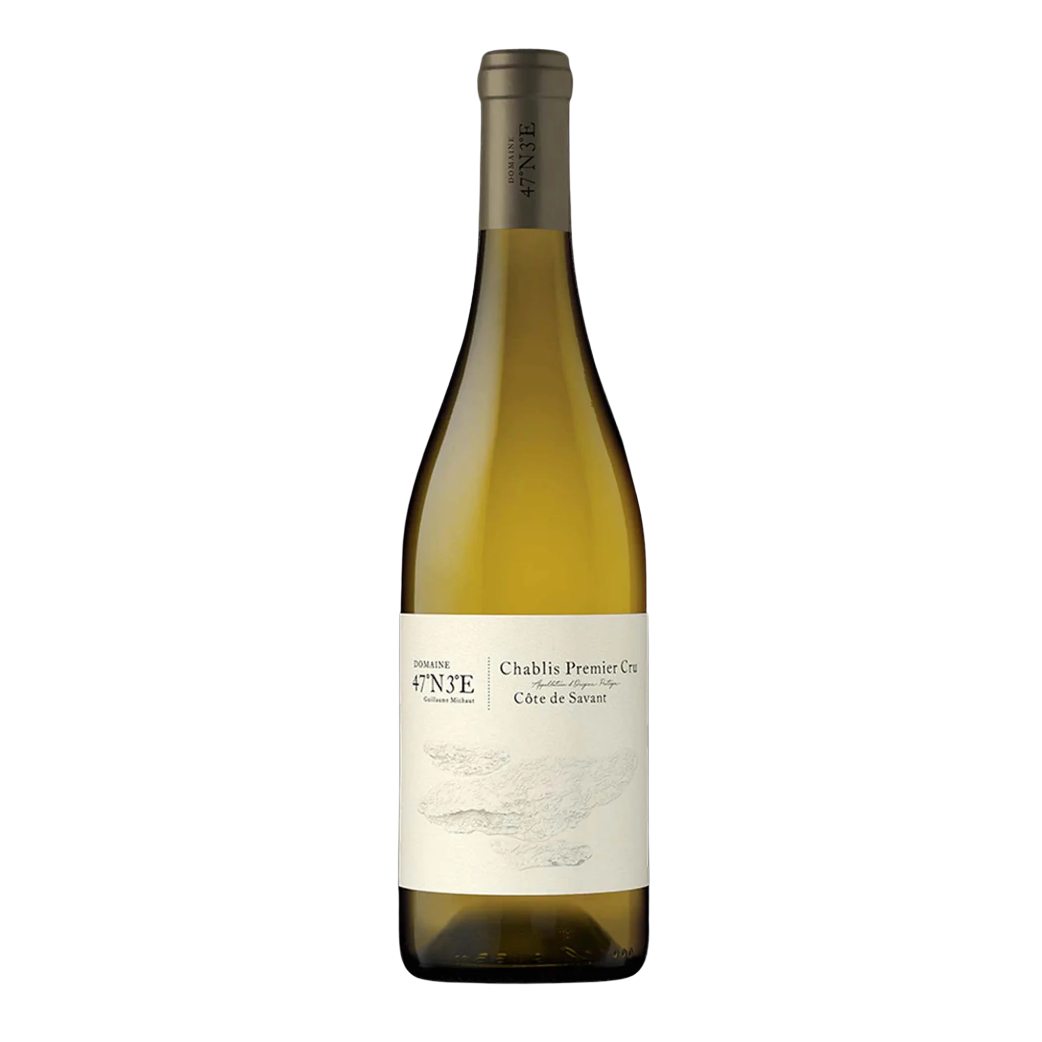 Domaine 47°N 3°E Chablis 1er Cru Cote de Savant 2023