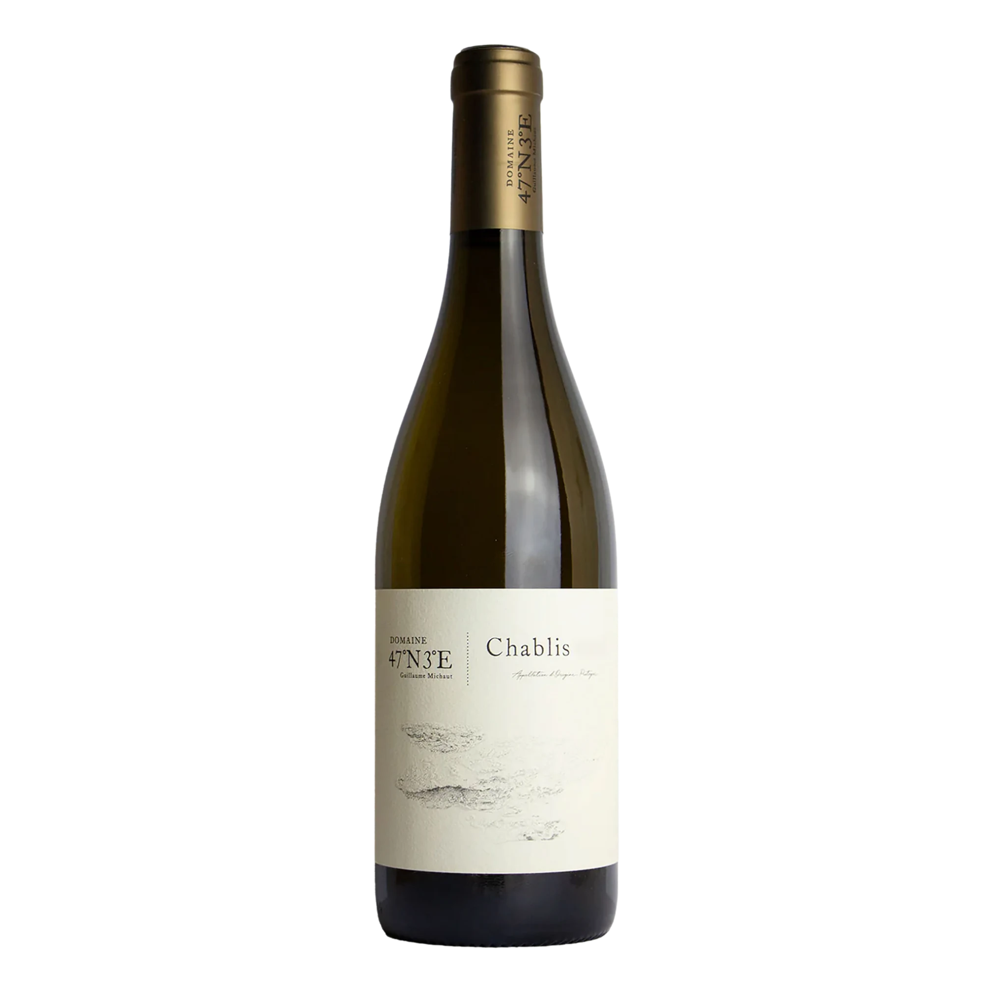 Domaine 47°N 3°E Chablis 2023