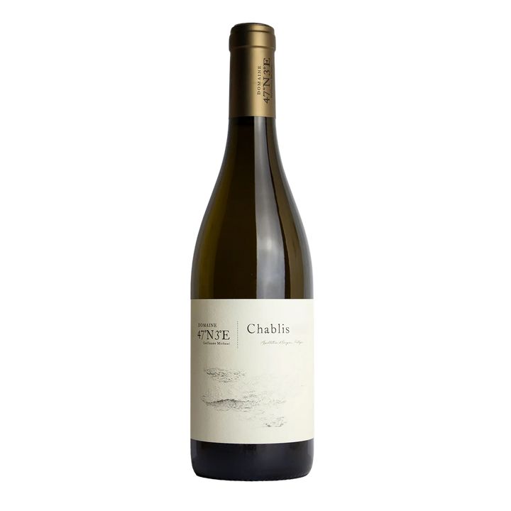 Domaine 47°N 3°E Chablis 2023